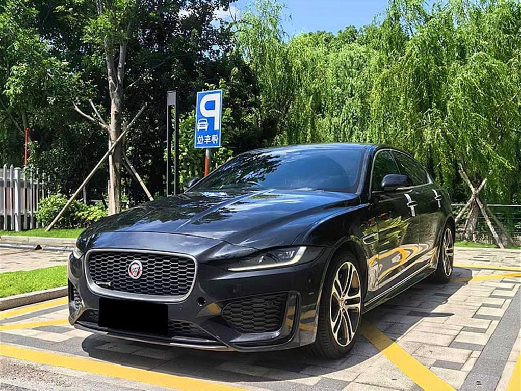 JAGUAR XEL 2020