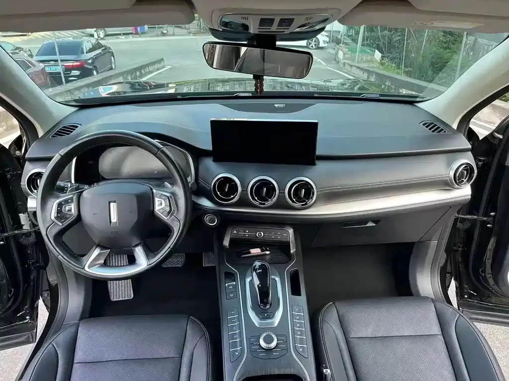 WEY VV6 2020