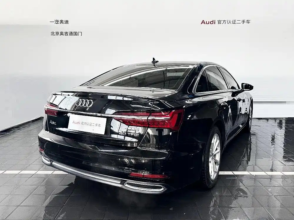 AUDI A6L 2019