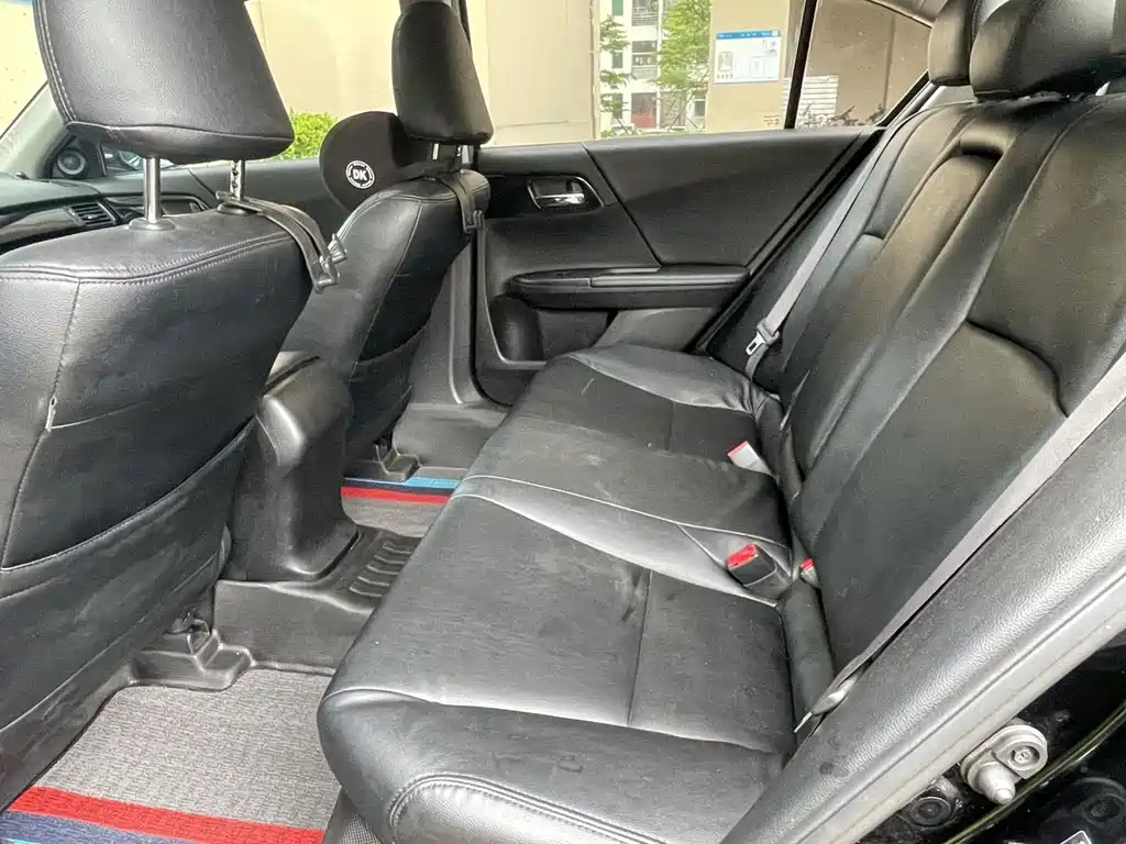 HONDA ACCORD 2016