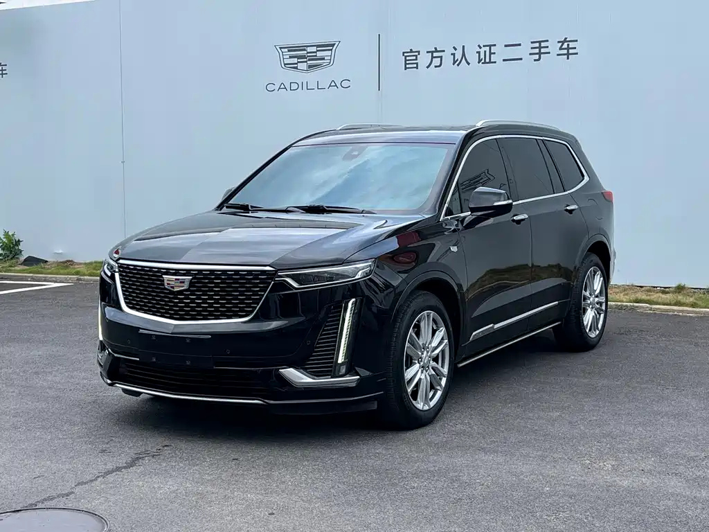 CADILLAC XT6 2022
