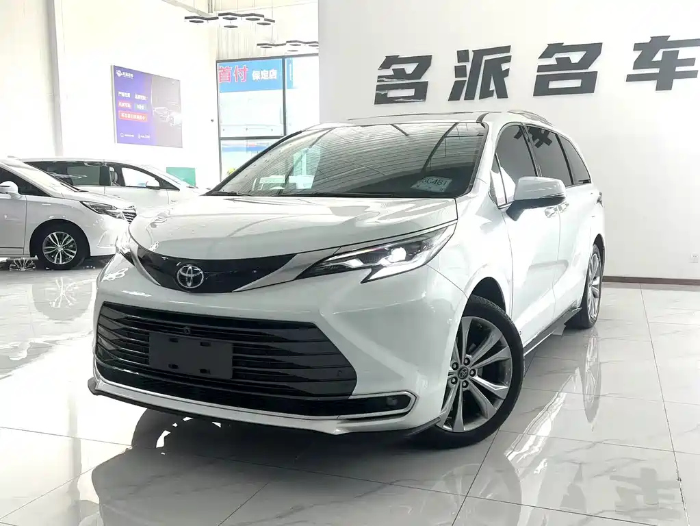 TOYOTA SIENNA SIENNA 2023