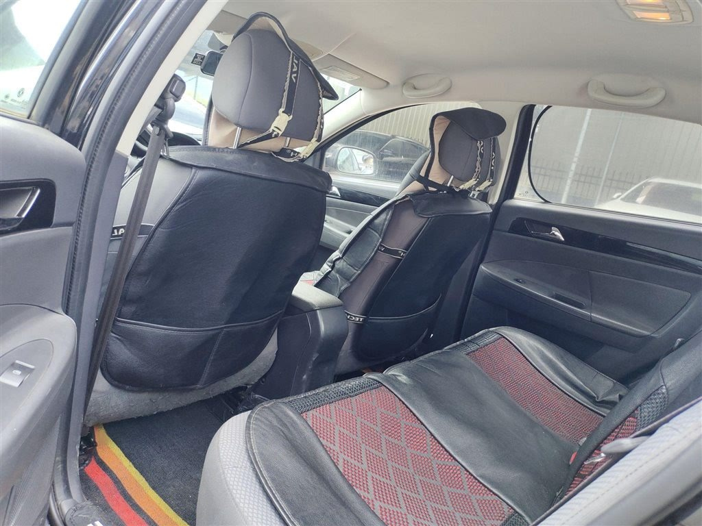 DONGFENG AEOLUS S30 2013