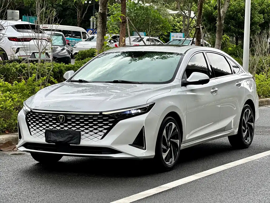 CHANGAN RAETON PLUS 2023