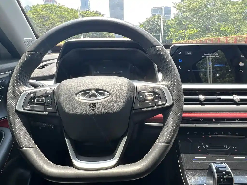 CHERY TIGGO 7 2022
