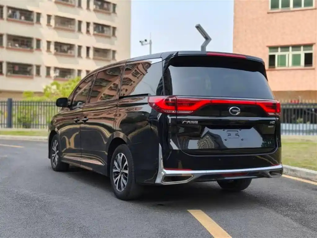 TRUMPCHI M8 2021