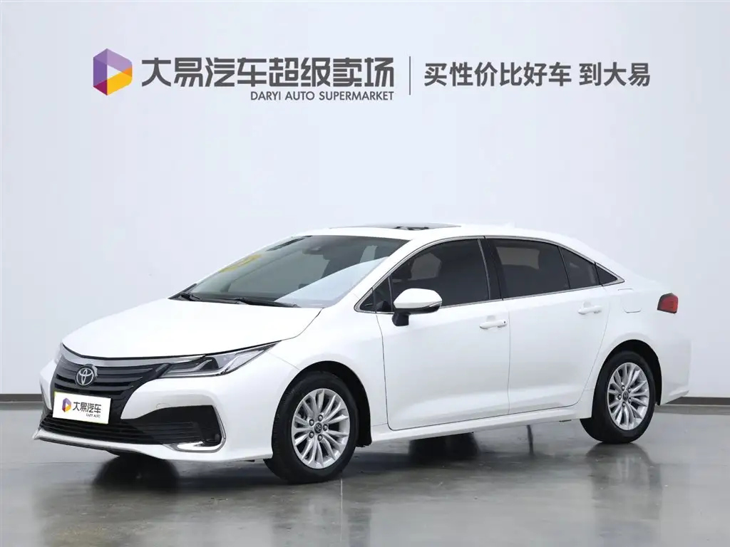 TOYOTA ALLION