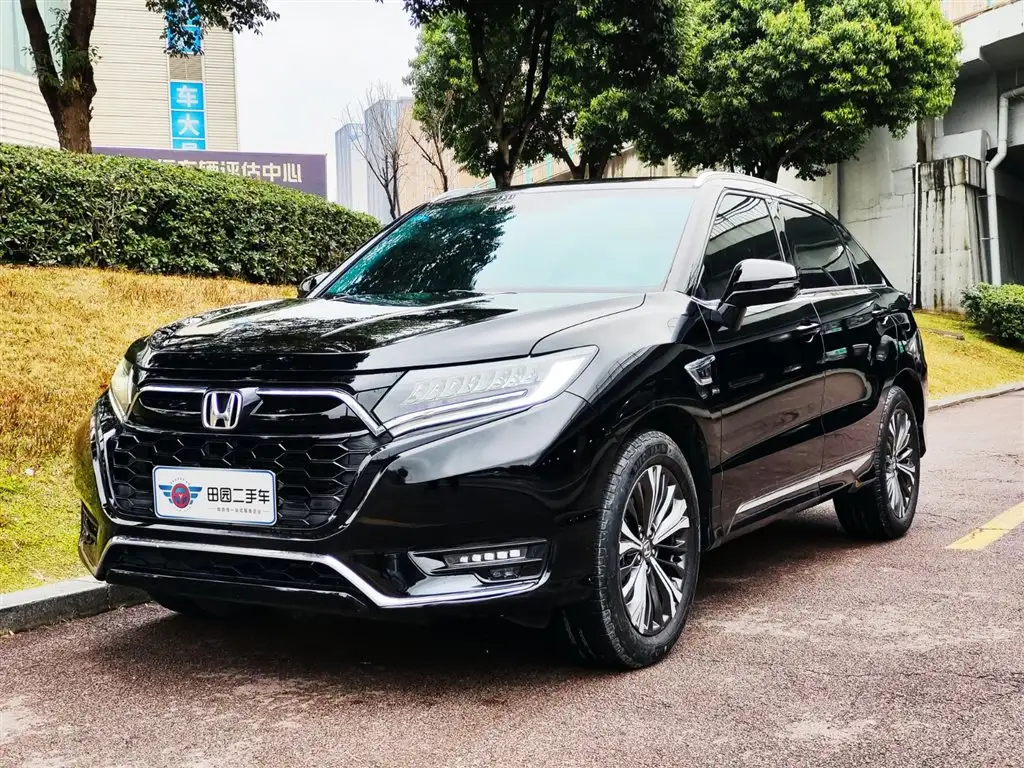 HONDA UR-V 2020