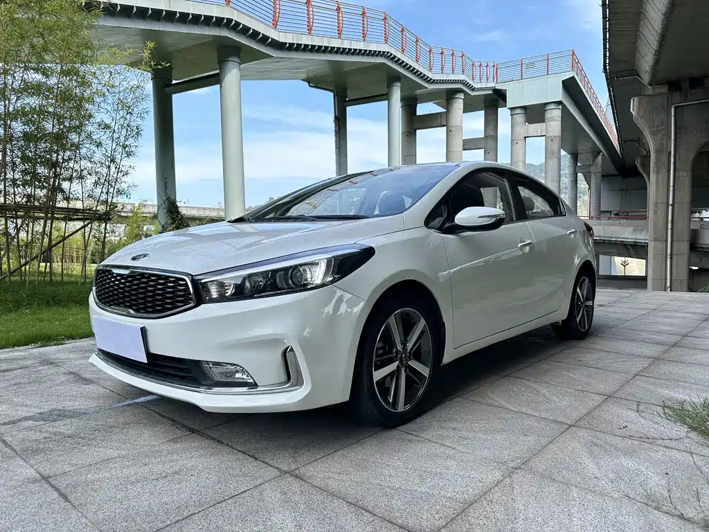 KIA K3 2017