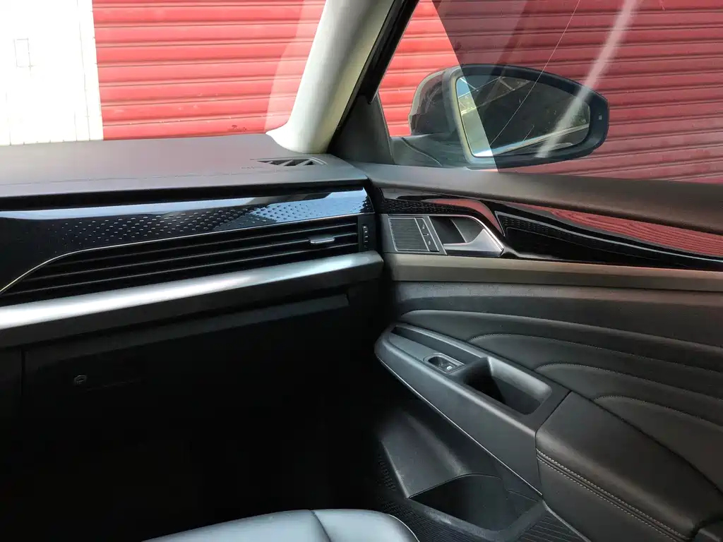 VOLKSWAGEN PASSAT 2021