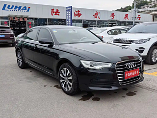 AUDI A6L 2013