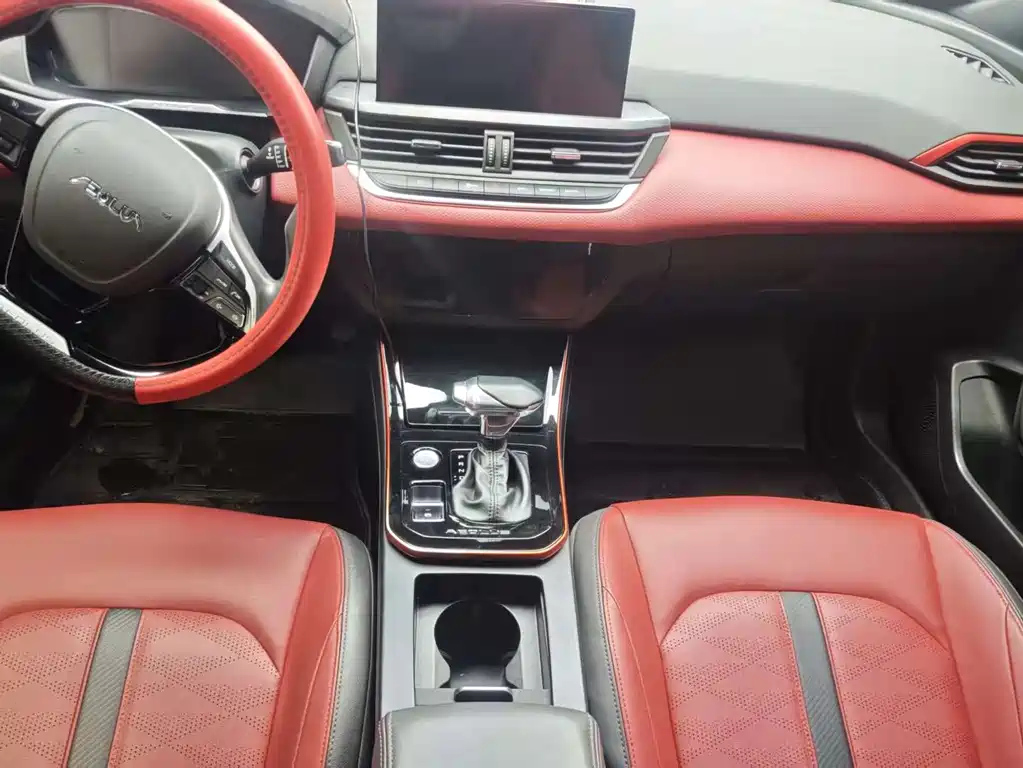DONGFENG AEOLUS 2021