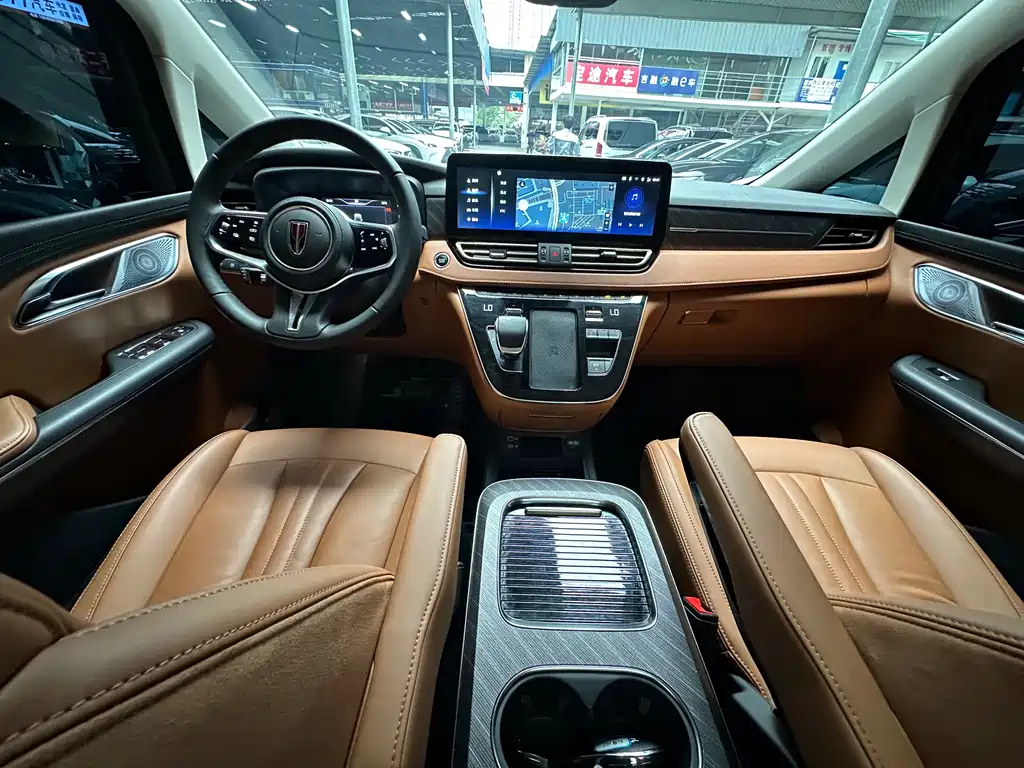 HONGQI HQ9 2023