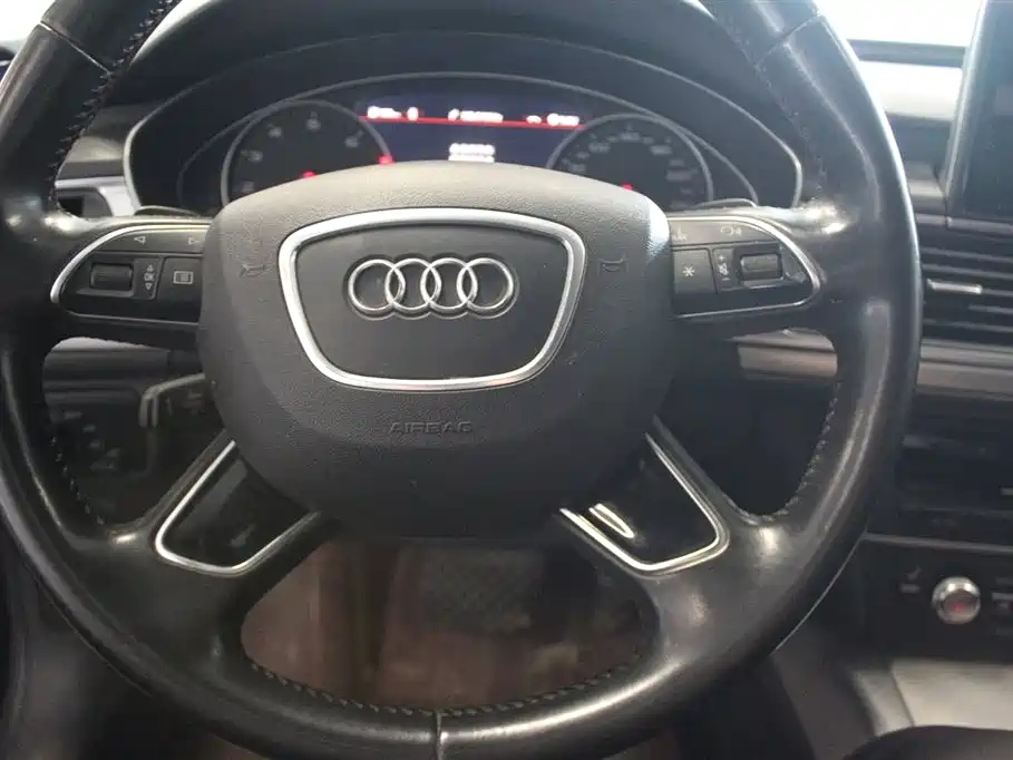AUDI A6L 2016