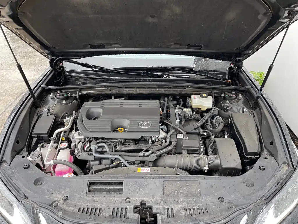 LEXUS ES 2022
