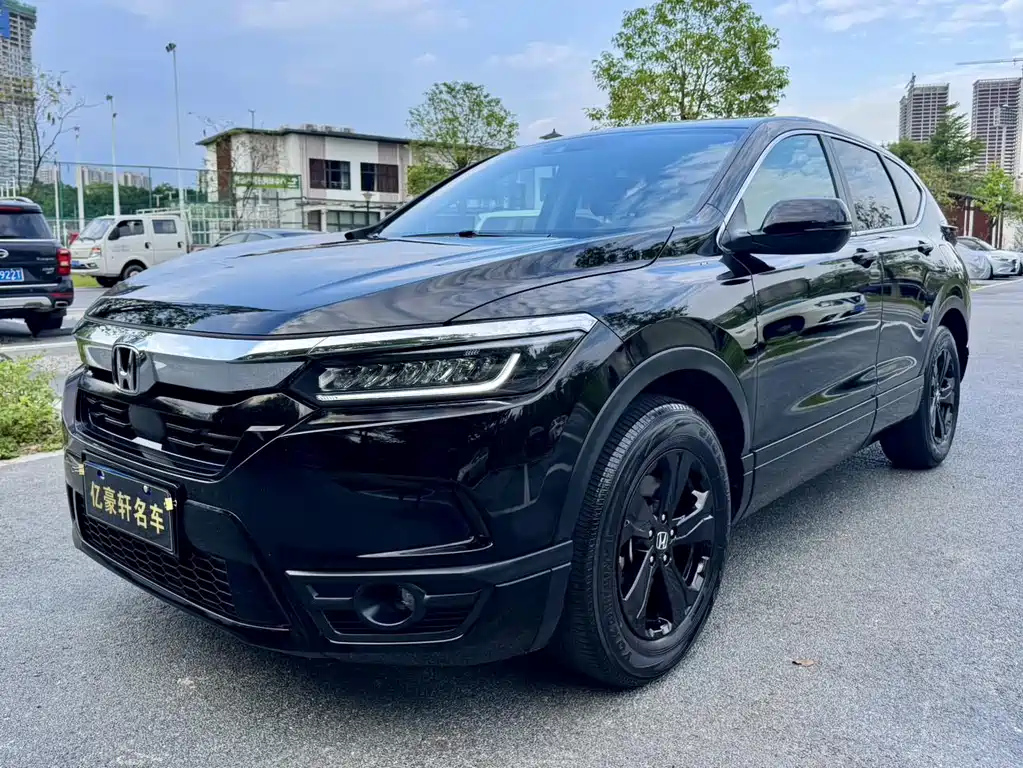 HONDA BREEZE 2021