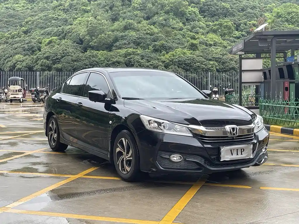 HONDA ACCORD 2016