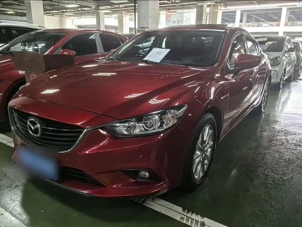 MAZDA ATENZA