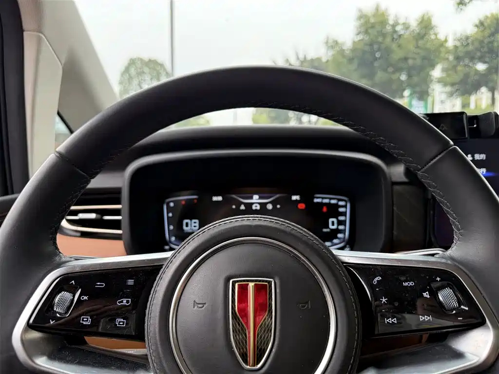 HONGQI HQ9 2023