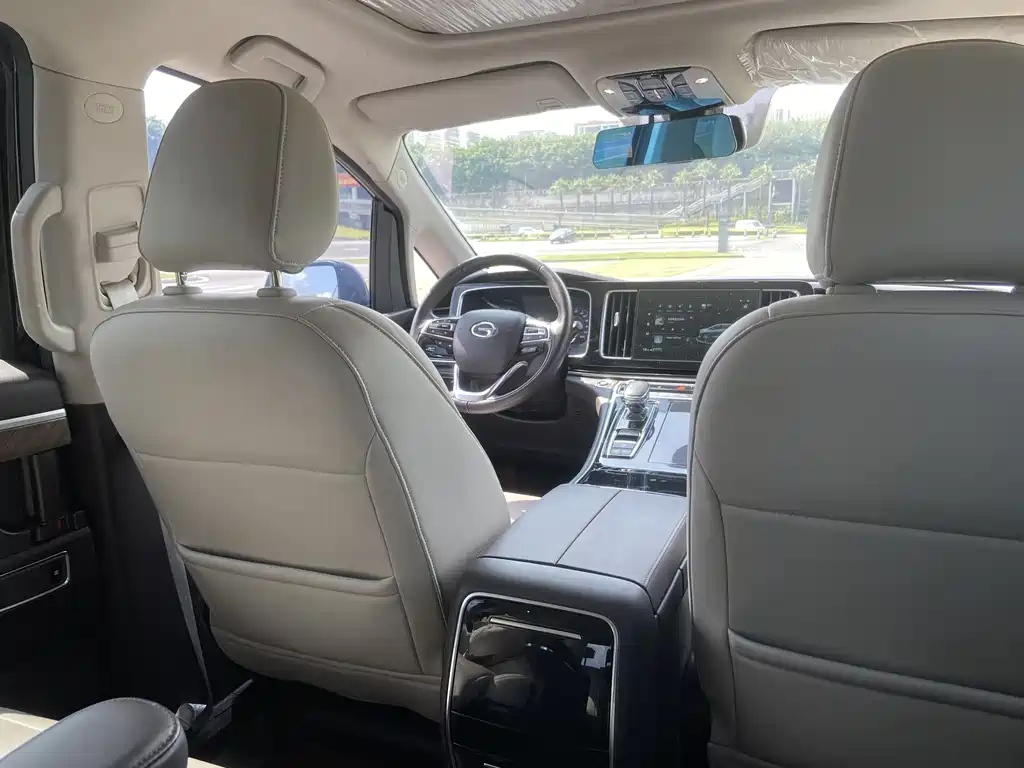TRUMPCHI M8 2022
