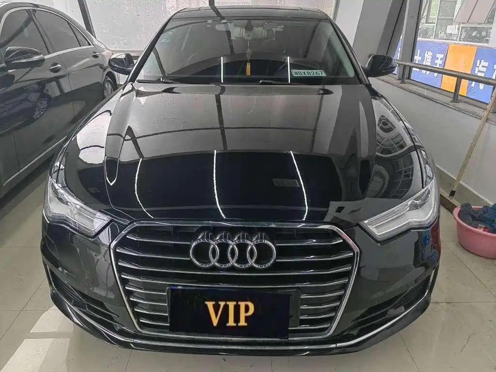 AUDI A6L 2017
