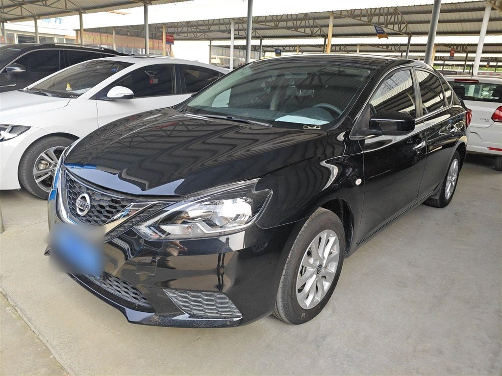 NISSAN SYLPHY 2022