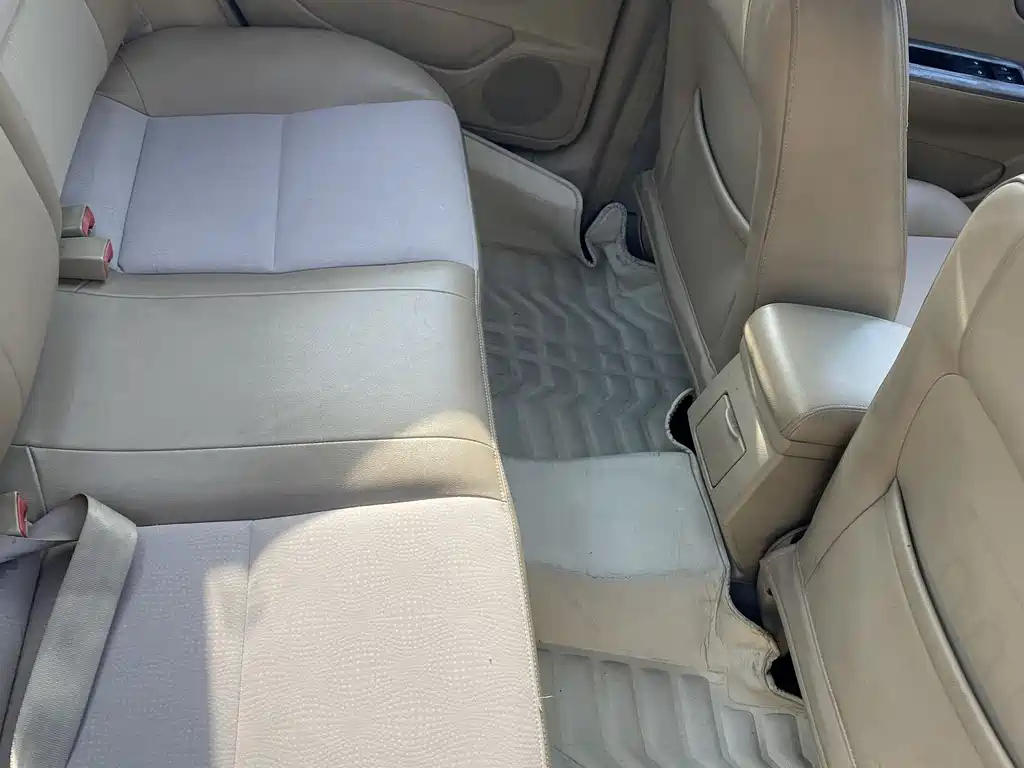 BUICK EXCELLE 2012
