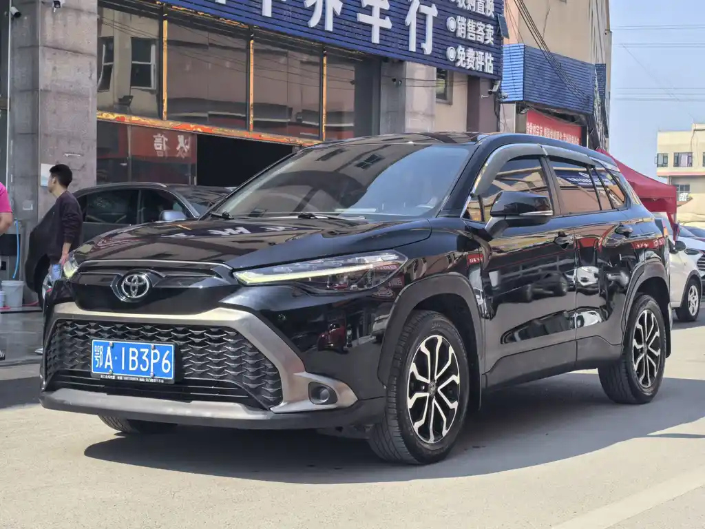 TOYOTA FRONTLANDER