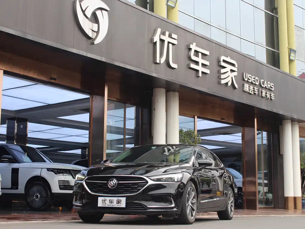 BUICK LACROSSE 2022
