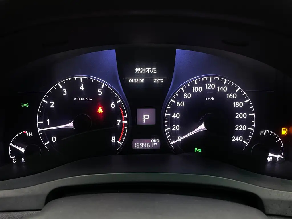 LEXUS RX CLASSIC 2012