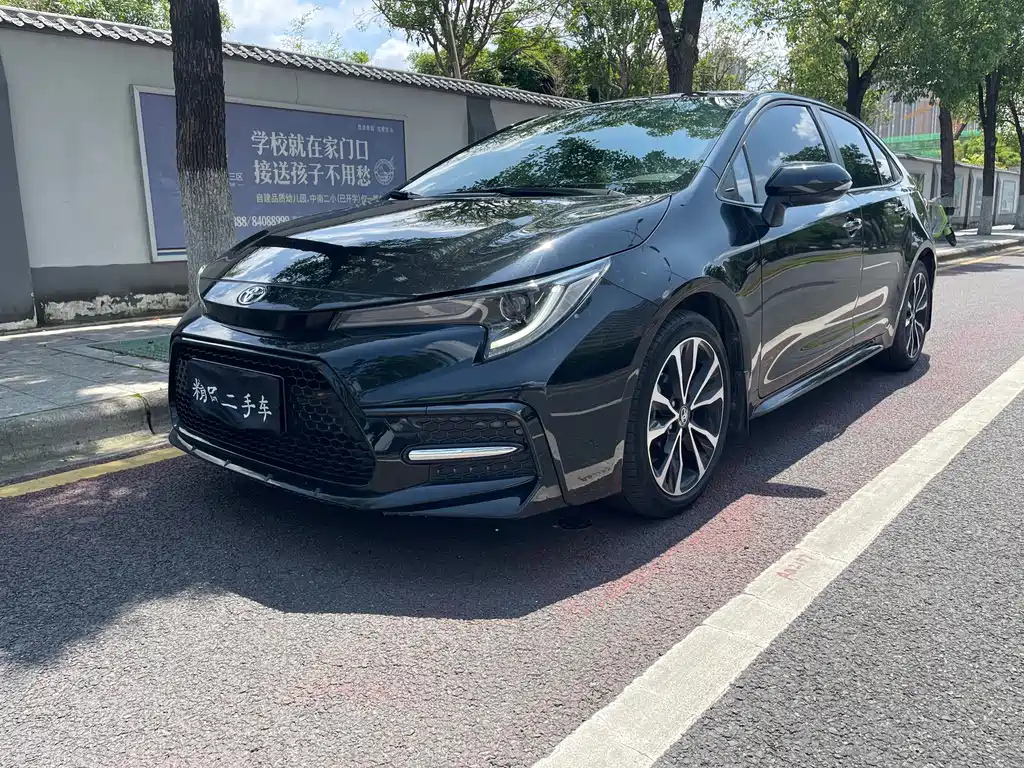 TOYOTA RALINK 2022