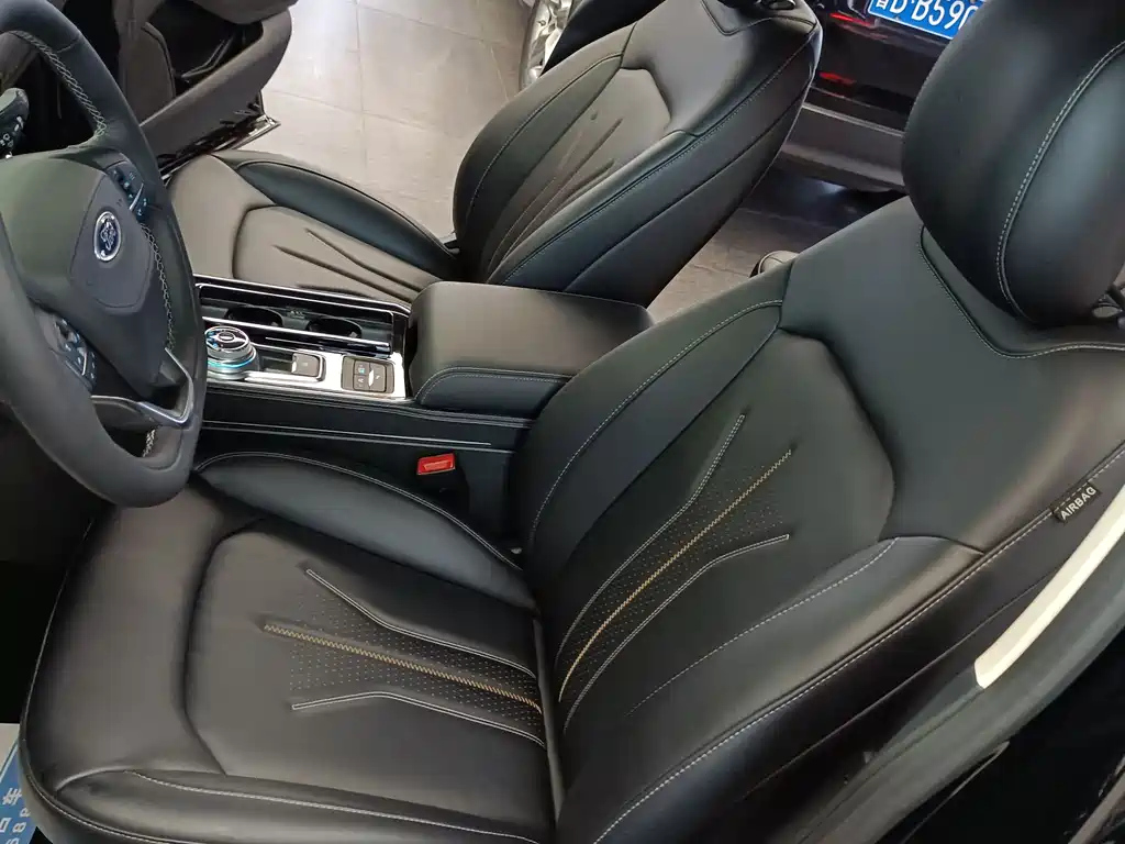 FORD EDGE 2022