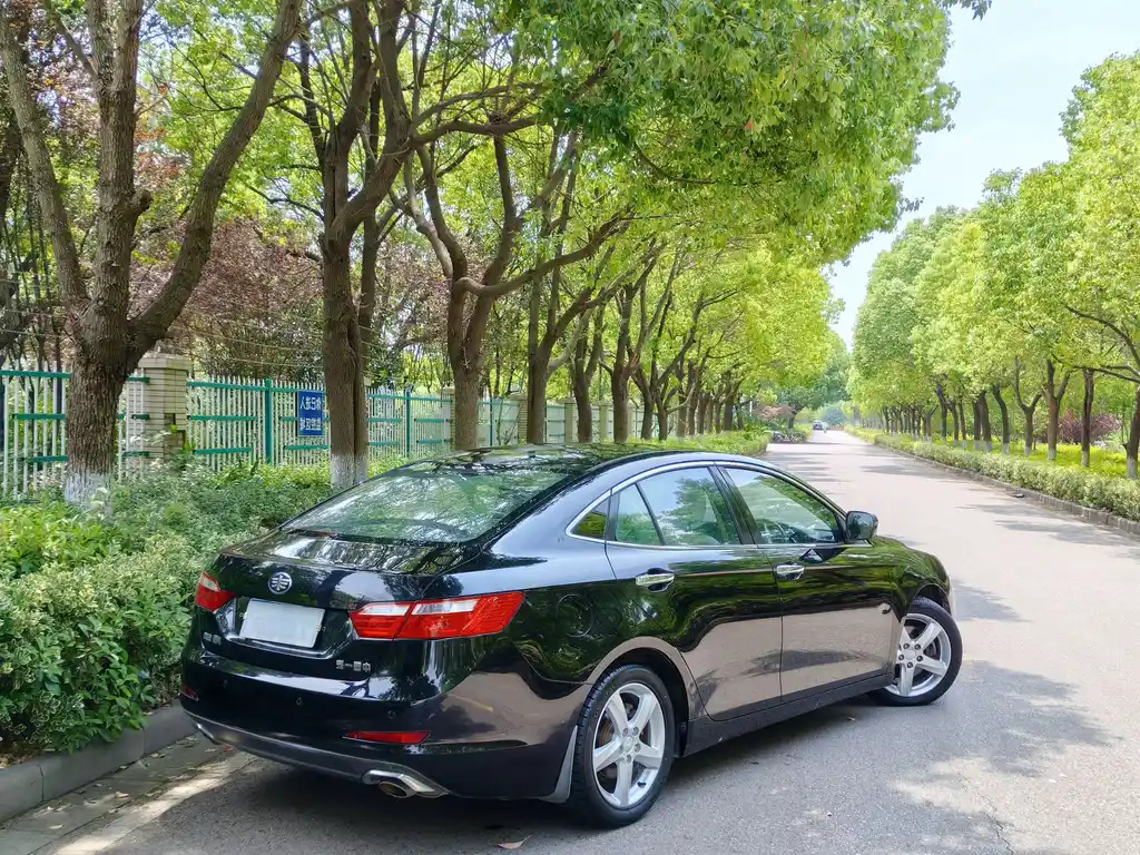 BESTURN B70 2014