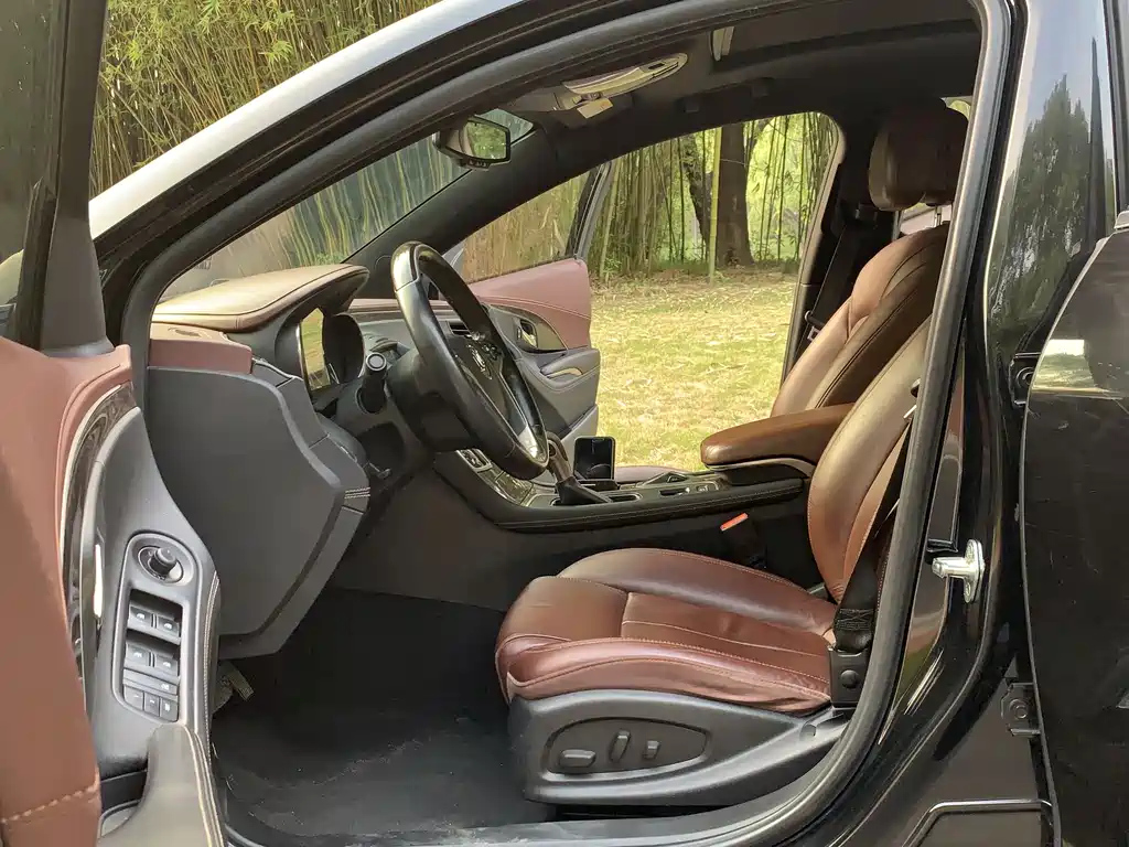 BUICK LACROSSE 2013