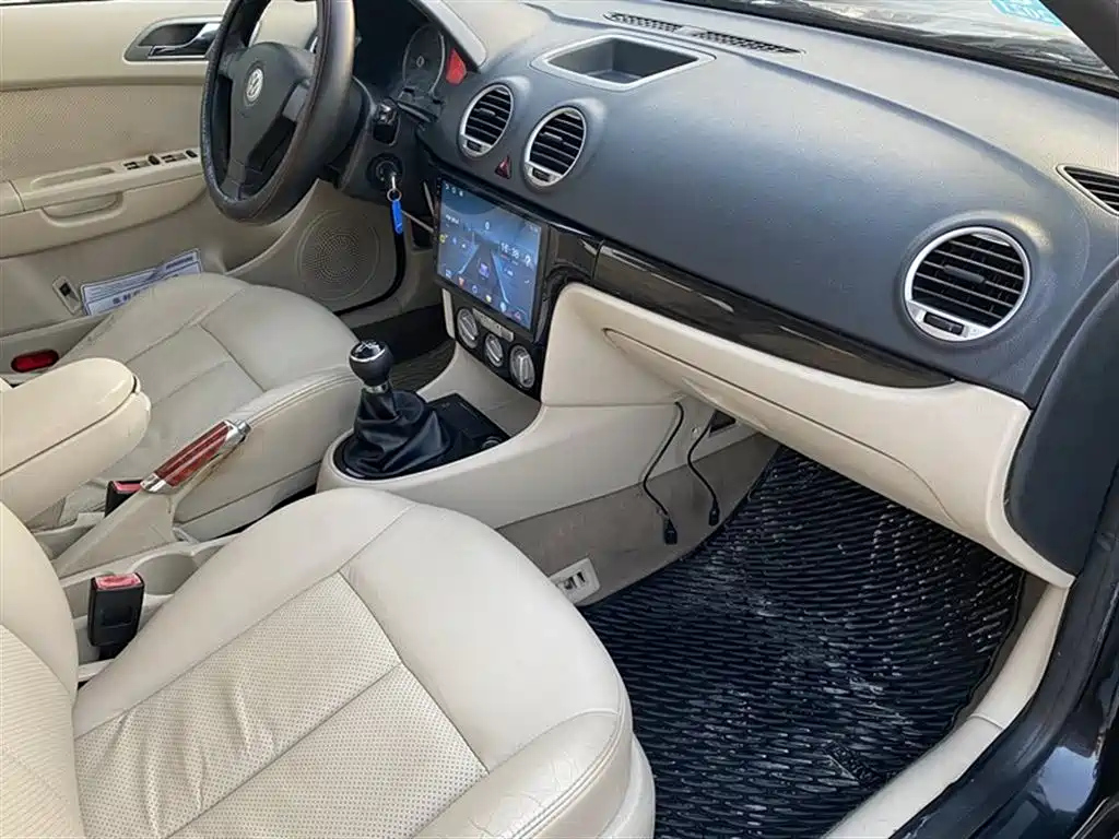 VOLKSWAGEN LAVIDA 2009
