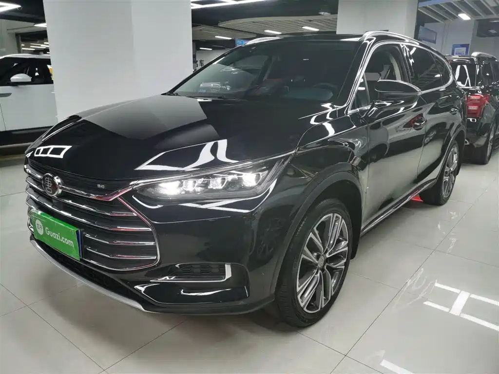 BYD TANG 2018