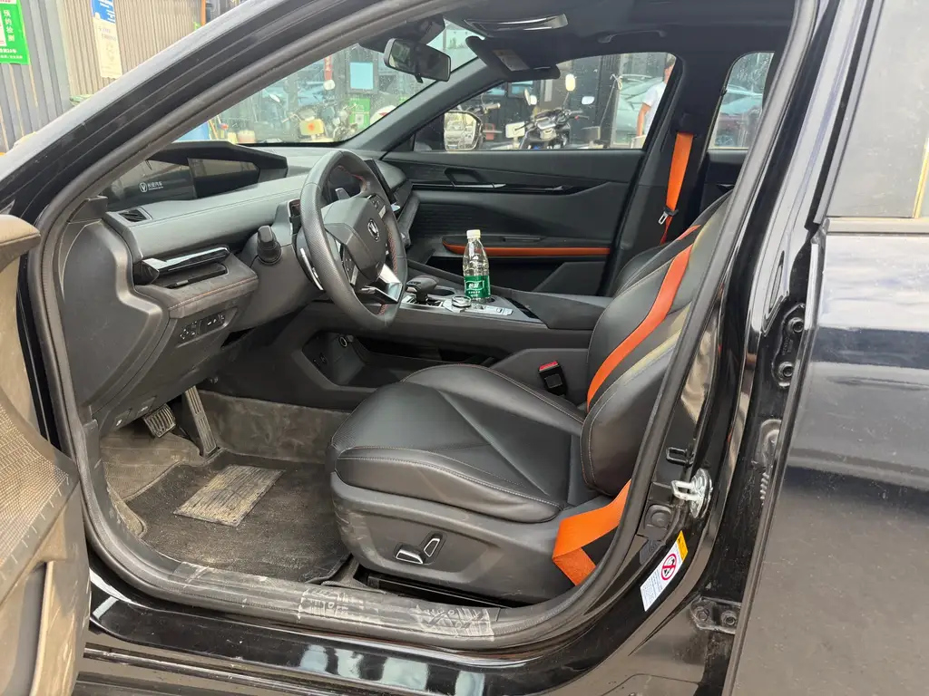 CHANGAN UNI-V 2022