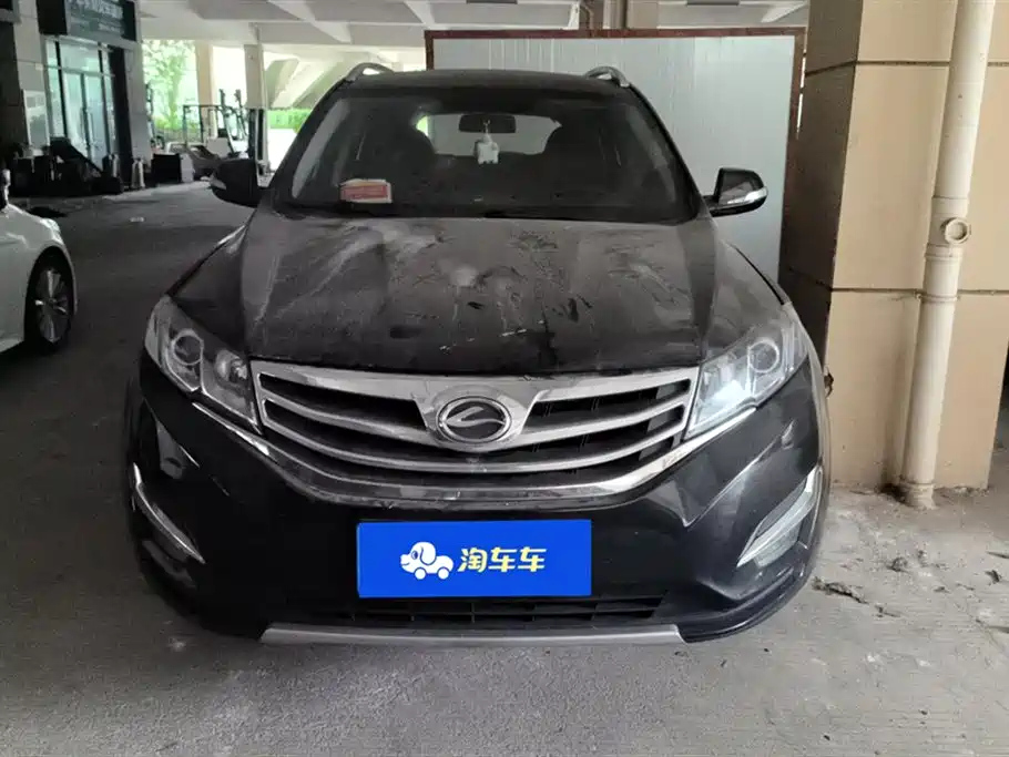 LINDWIND X5 2016