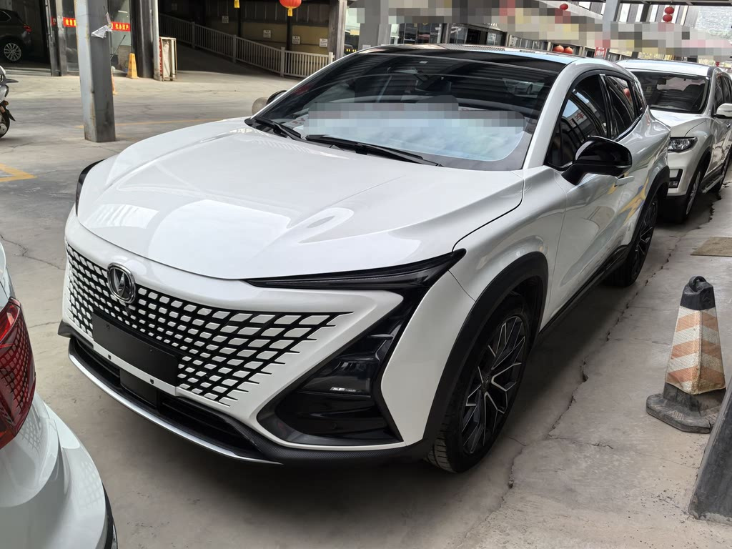 CHANGAN UNI-T 2022