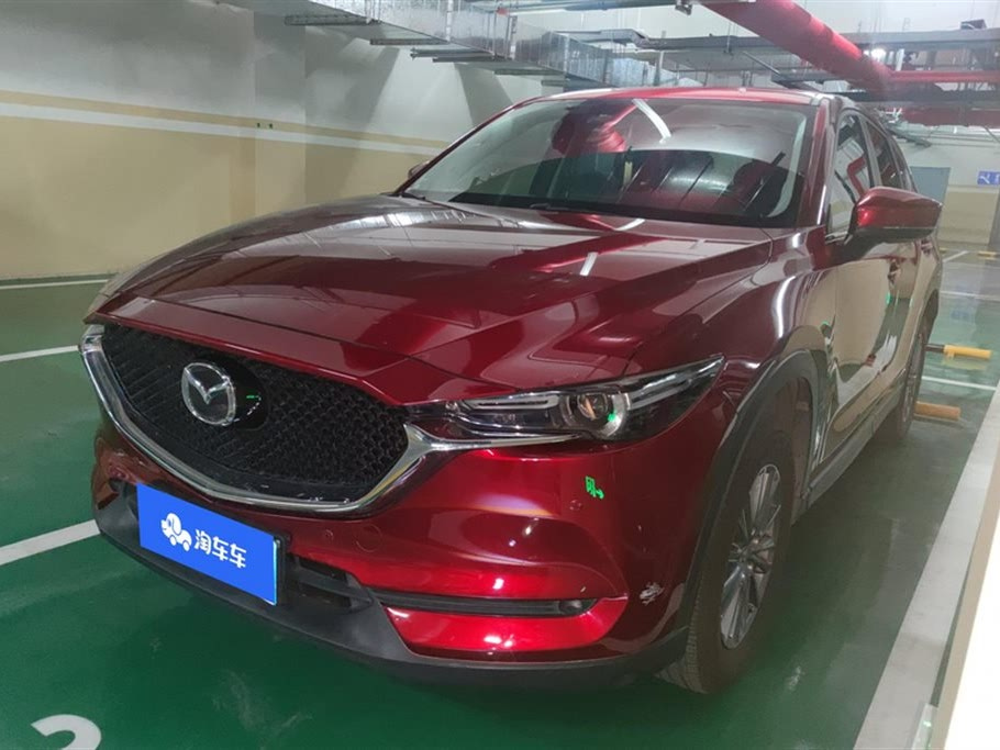 MAZDA CX-5 2017