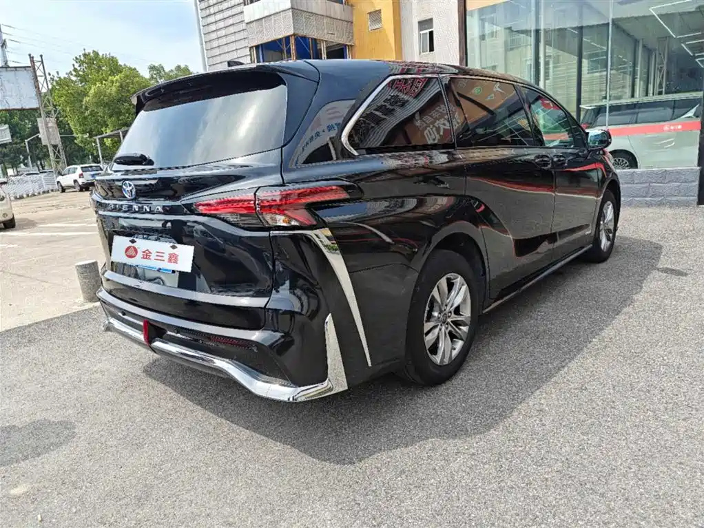 TOYOTA SIENNA SIENNA 2023