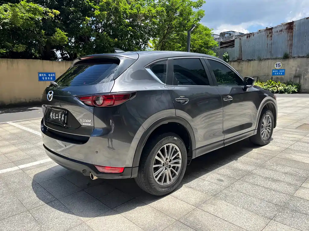 MAZDA CX-5 2019