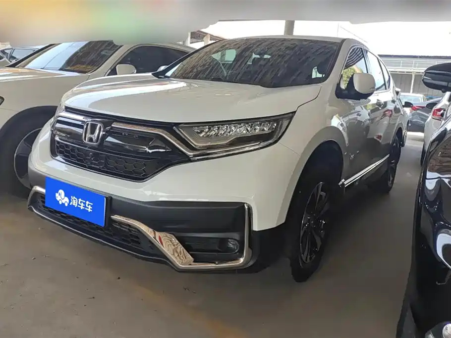 HONDA CR-V 2021