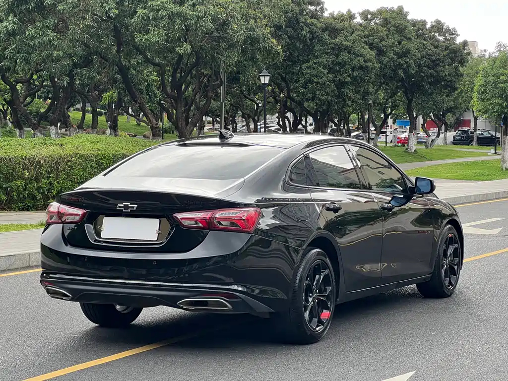 CHEVROLET MALIBU XL 2020