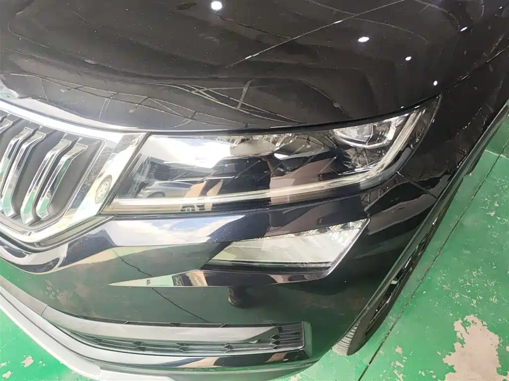 SKODA KODIAQ 2019