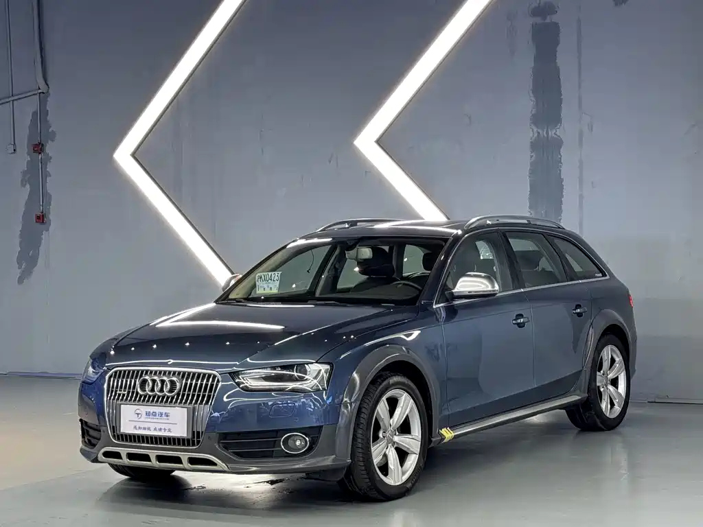 AUDI A4 IMPORT 2014