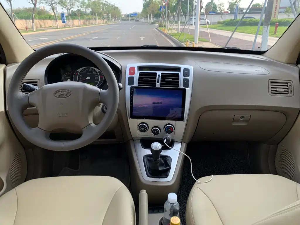 HYUNDAI TUCSON 2013