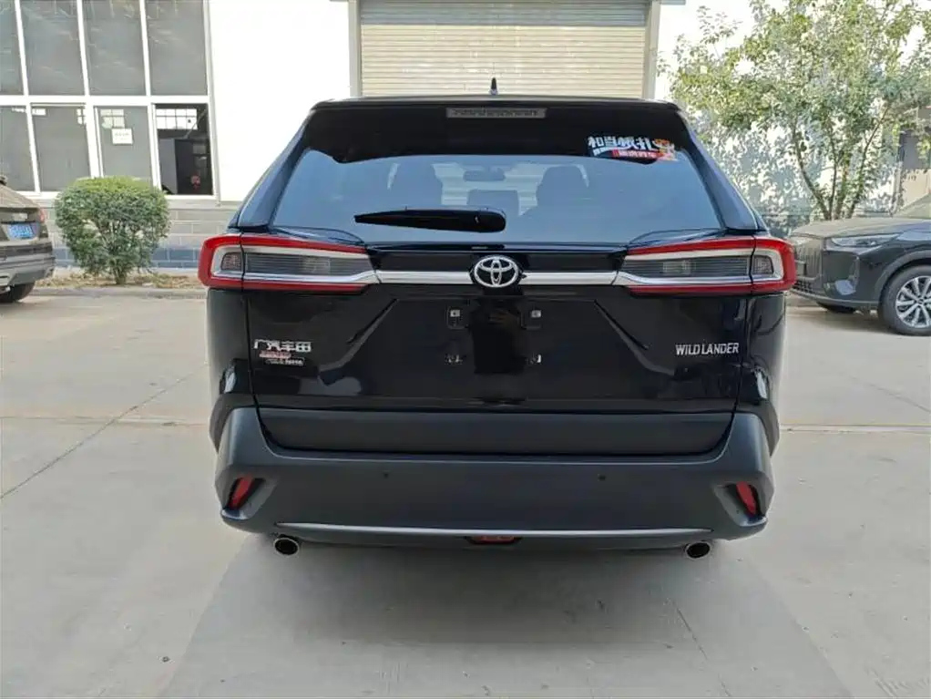 TOYOTA WILDLANDER 2023