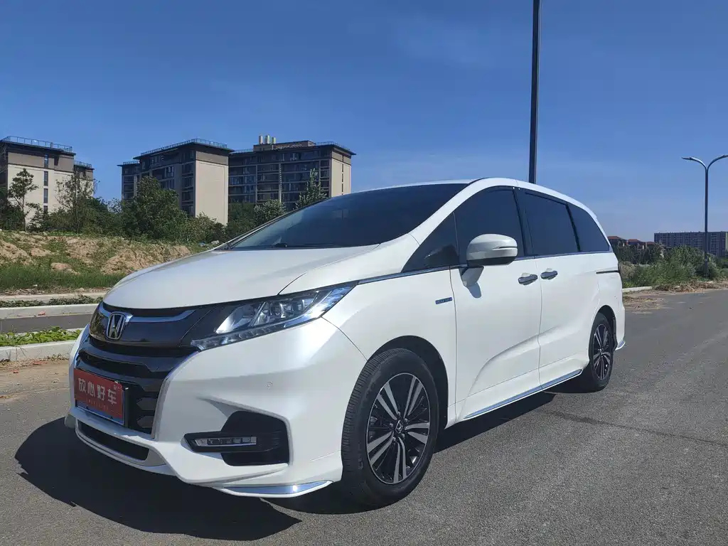 HONDA ODYSSEY 2019