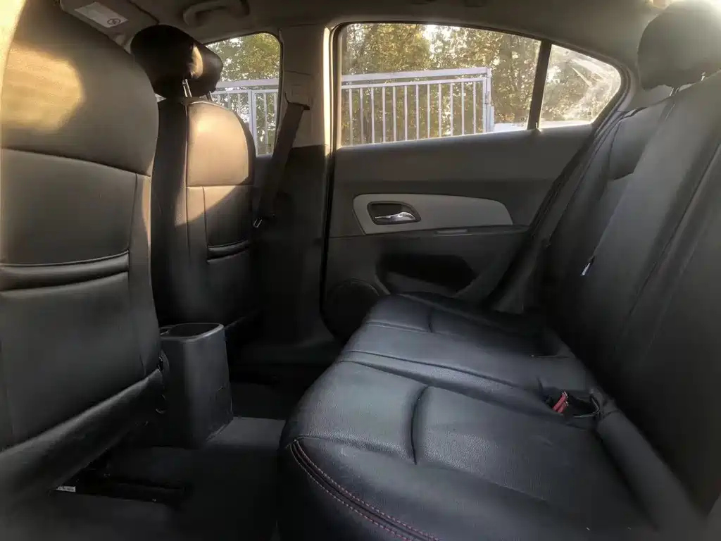 CHEVROLET CRUZE 2014